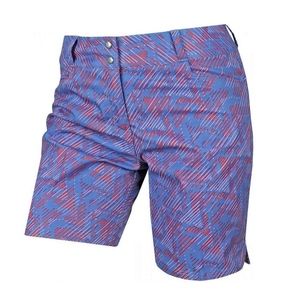 adidas *NWT* Women's Printed Shorts - Size 2